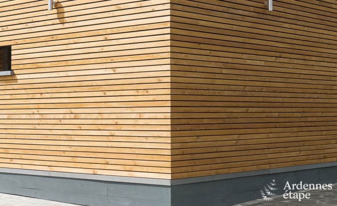 Ferienhaus Somme-Leuze 4/6 Pers. Ardennen