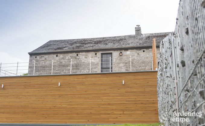 Ferienhaus Somme-Leuze 4/6 Pers. Ardennen