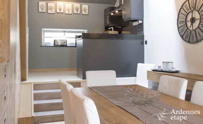 Ferienhaus Somme-Leuze 4/6 Pers. Ardennen