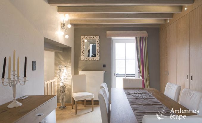 Ferienhaus Somme-Leuze 4/6 Pers. Ardennen