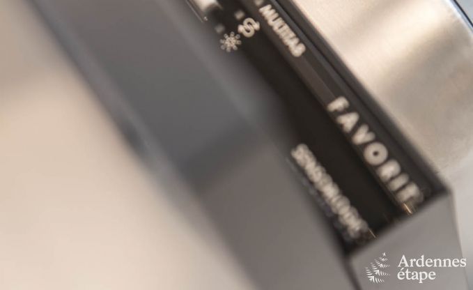 Ferienhaus Somme-Leuze 4/6 Pers. Ardennen