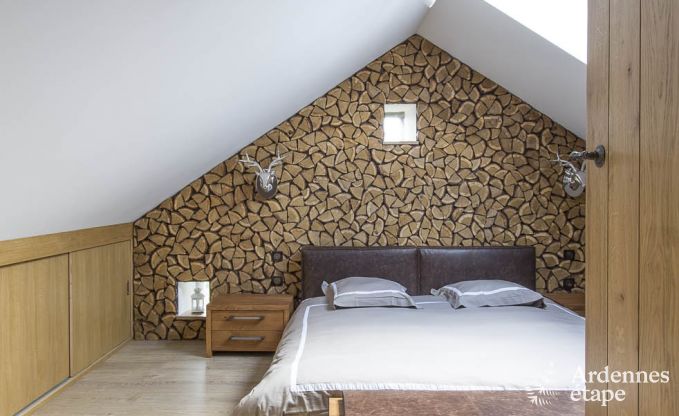 Ferienhaus Somme-Leuze 4/6 Pers. Ardennen