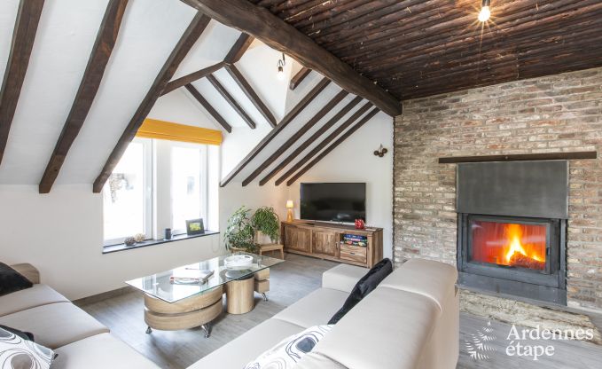 Wohnung Somme-Leuze 6 Pers. Ardennen