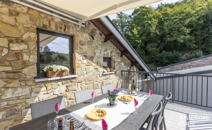 Wohnung Somme-Leuze 6 Pers. Ardennen