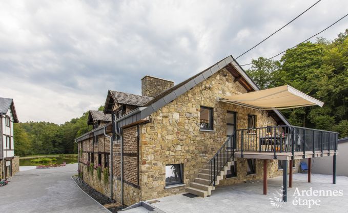 Wohnung Somme-Leuze 6 Pers. Ardennen
