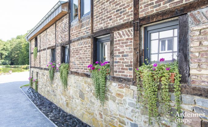 Wohnung Somme-Leuze 6 Pers. Ardennen