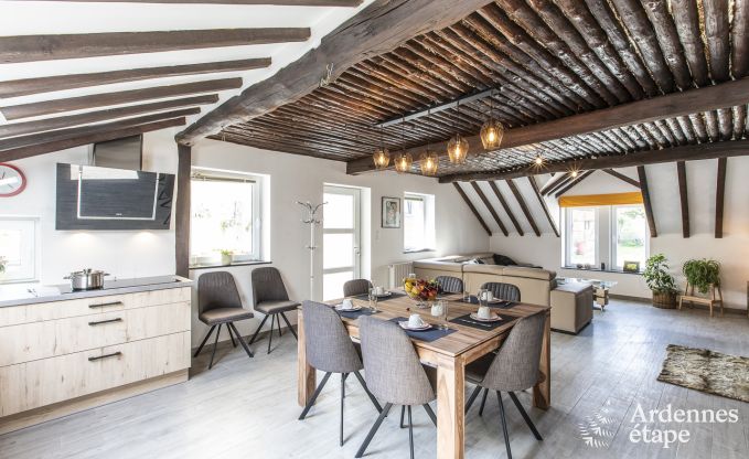 Wohnung Somme-Leuze 6 Pers. Ardennen