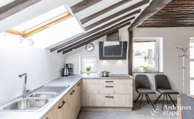 Wohnung Somme-Leuze 6 Pers. Ardennen