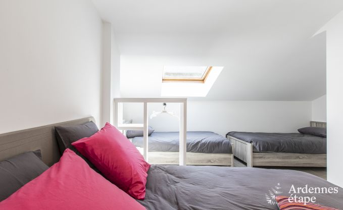 Wohnung Somme-Leuze 6 Pers. Ardennen