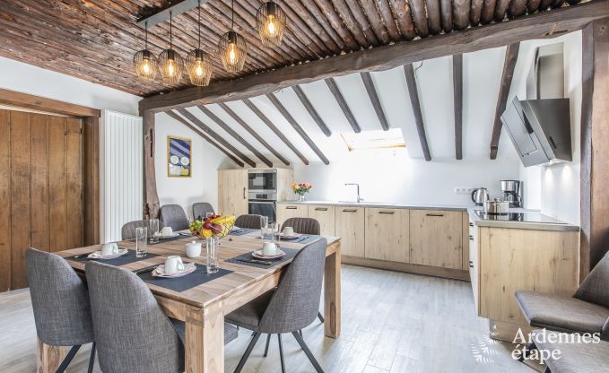 Wohnung Somme-Leuze 6 Pers. Ardennen