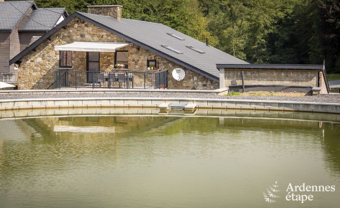 Wohnung Somme-Leuze 6 Pers. Ardennen