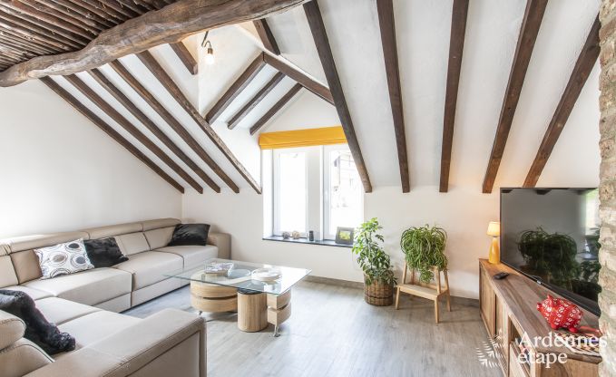 Wohnung Somme-Leuze 6 Pers. Ardennen