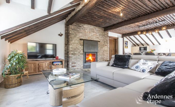 Wohnung Somme-Leuze 6 Pers. Ardennen