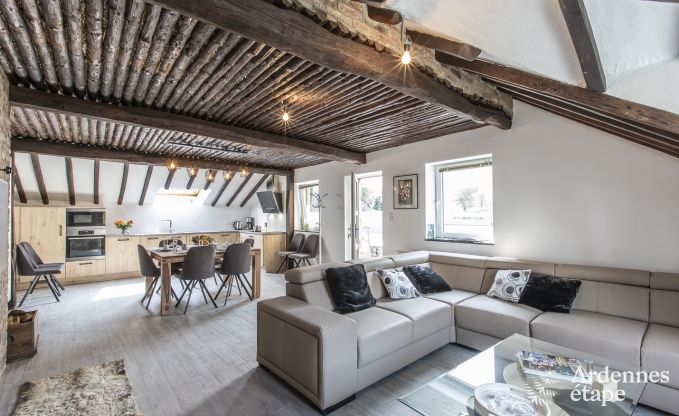 Wohnung Somme-Leuze 6 Pers. Ardennen