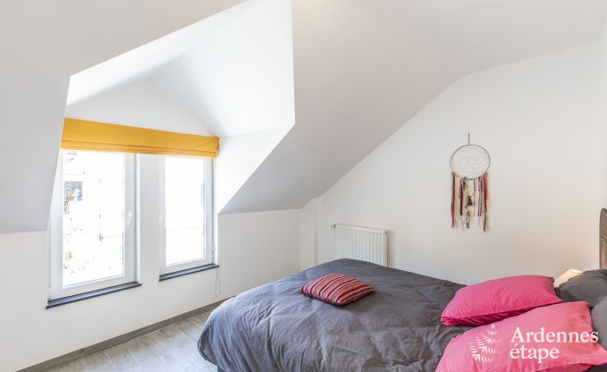 Wohnung Somme-Leuze 6 Pers. Ardennen