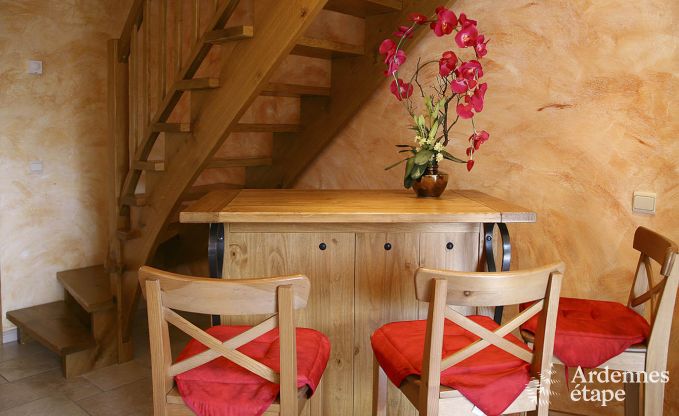 Chalet Sourbrodt 11 Pers. Ardennen Wellness