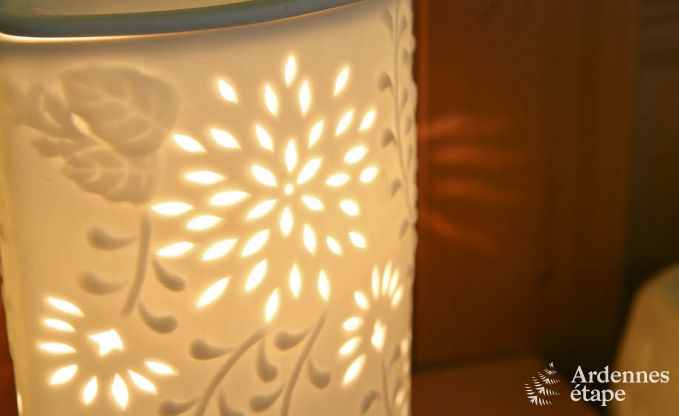 Chalet Sourbrodt 11 Pers. Ardennen Wellness