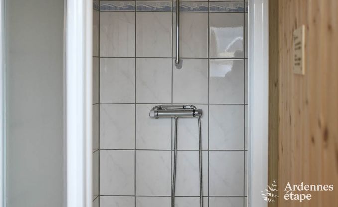 Chalet Sourbrodt 11 Pers. Ardennen Wellness