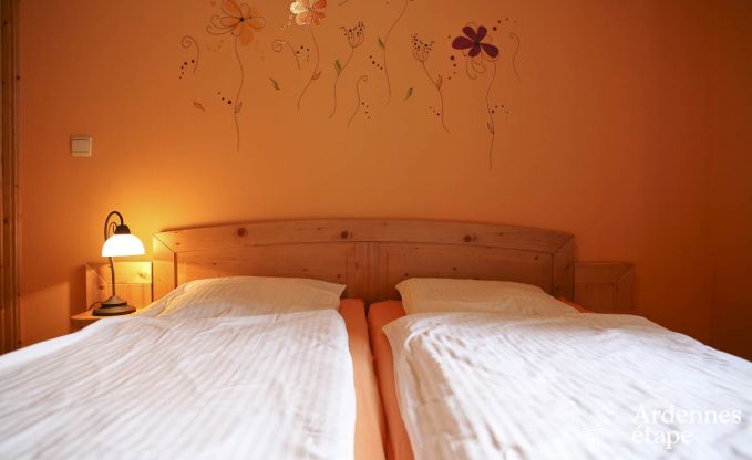 Chalet Sourbrodt 11 Pers. Ardennen Wellness