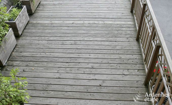 Chalet Sourbrodt 11 Pers. Ardennen Wellness