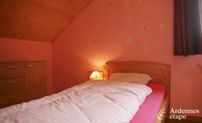 Chalet Sourbrodt 11 Pers. Ardennen Wellness