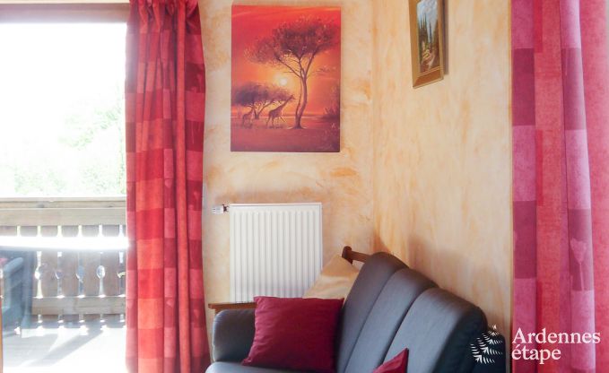 Chalet Sourbrodt 11 Pers. Ardennen Wellness