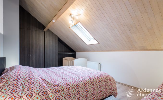 Ferienhaus Sourbrodt 10/11 Pers. Ardennen