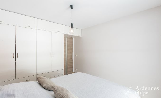 Ferienhaus Sourbrodt 4/6 Pers. Ardennen