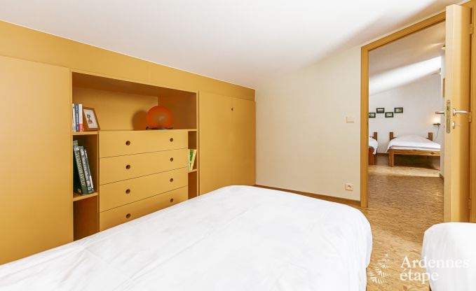 Ferienhaus Sourbrodt 4/6 Pers. Ardennen