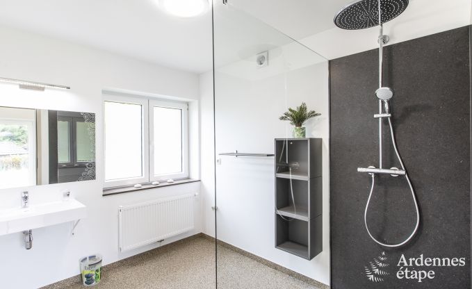 Ferienhaus Sourbrodt 8 Pers. Ardennen Wellness Behinderten gerecht