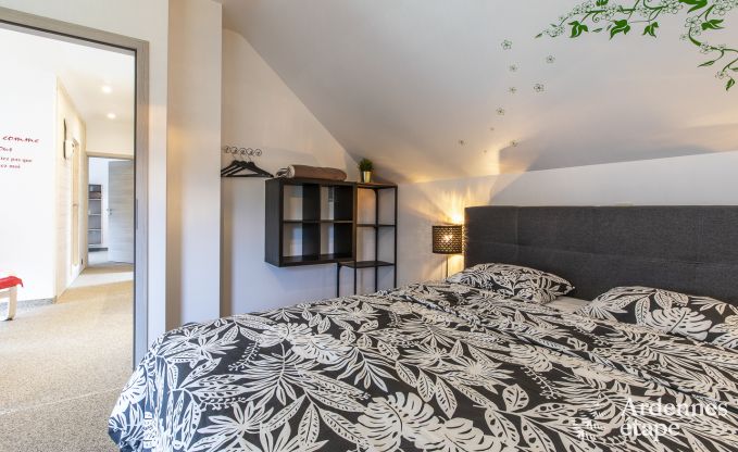 Ferienhaus Sourbrodt 8 Pers. Ardennen Wellness Behinderten gerecht