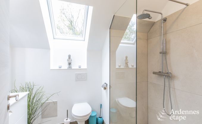 Ferienhaus Sourbrodt 8 Pers. Ardennen Wellness Behinderten gerecht