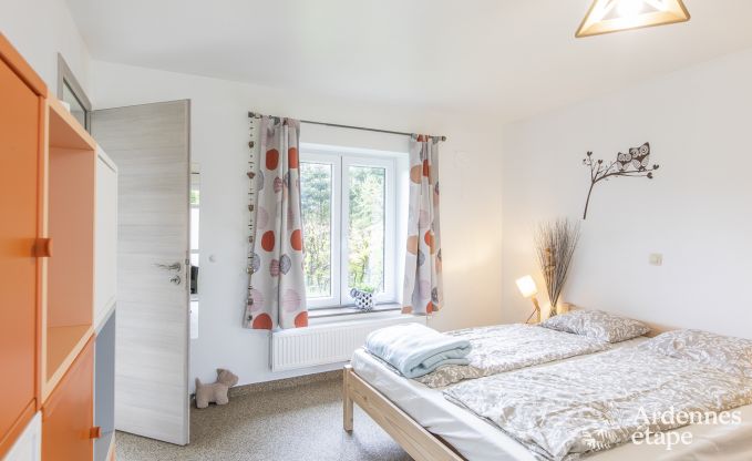 Ferienhaus Sourbrodt 8 Pers. Ardennen Wellness Behinderten gerecht