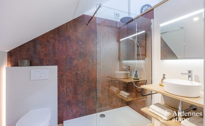 Wohnung Sourbrodt 2/4 Pers. Ardennen Wellness