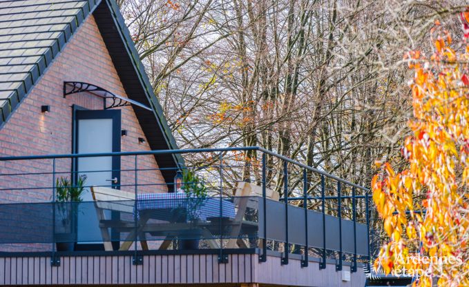 Wohnung Sourbrodt 2/4 Pers. Ardennen Wellness