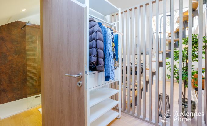 Wohnung Sourbrodt 2/4 Pers. Ardennen Wellness