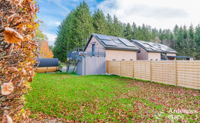 Wohnung Sourbrodt 2/4 Pers. Ardennen Wellness