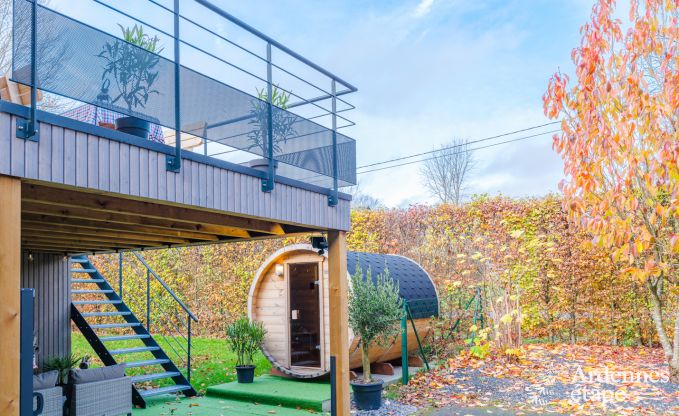 Wohnung Sourbrodt 2/4 Pers. Ardennen Wellness