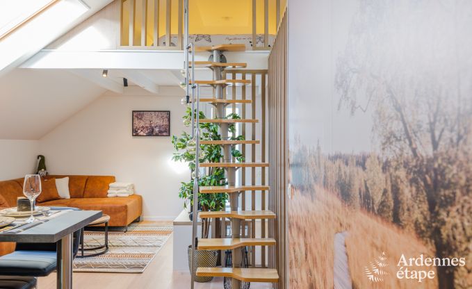 Wohnung Sourbrodt 2/4 Pers. Ardennen Wellness