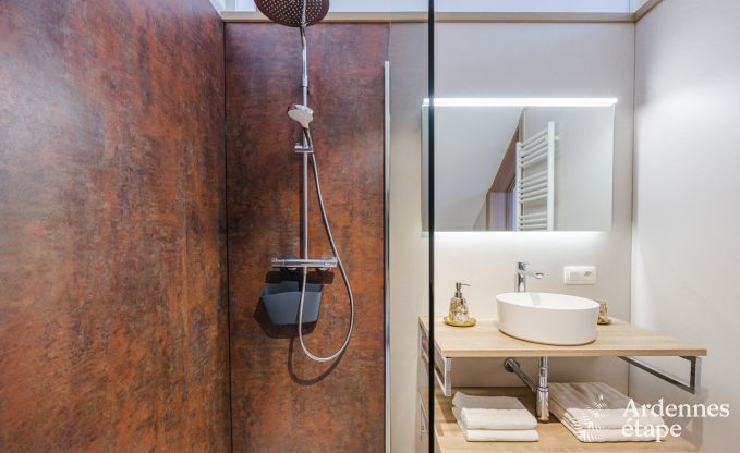 Wohnung Sourbrodt 2/4 Pers. Ardennen Wellness