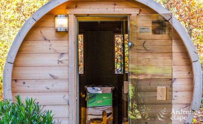 Wohnung Sourbrodt 2/4 Pers. Ardennen Wellness