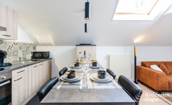 Wohnung Sourbrodt 2/4 Pers. Ardennen Wellness