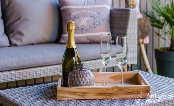 Wohnung Sourbrodt 2/4 Pers. Ardennen Wellness