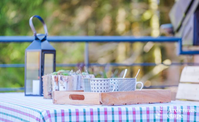 Wohnung Sourbrodt 2/4 Pers. Ardennen Wellness