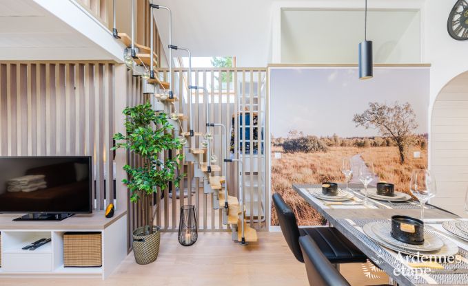 Wohnung Sourbrodt 2/4 Pers. Ardennen Wellness