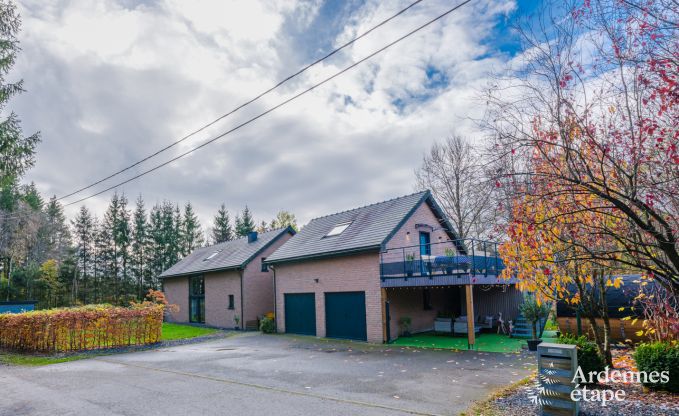 Wohnung Sourbrodt 2/4 Pers. Ardennen Wellness