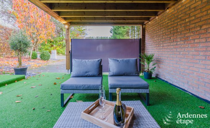 Wohnung Sourbrodt 2/4 Pers. Ardennen Wellness