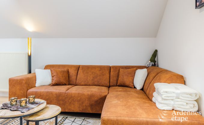 Wohnung Sourbrodt 2/4 Pers. Ardennen Wellness