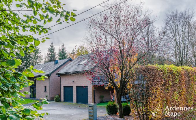 Wohnung Sourbrodt 2/4 Pers. Ardennen Wellness