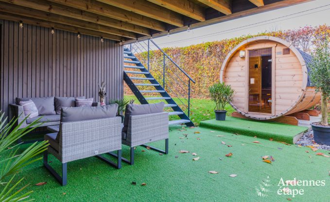 Wohnung Sourbrodt 2/4 Pers. Ardennen Wellness